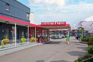 Hotel Thriftlodge at the Falls | Niagara Falls | Ontario | Canada 3