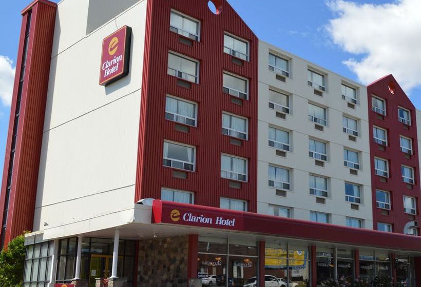Clarion Hotel | Sudbury | Ontario | Canada 1
