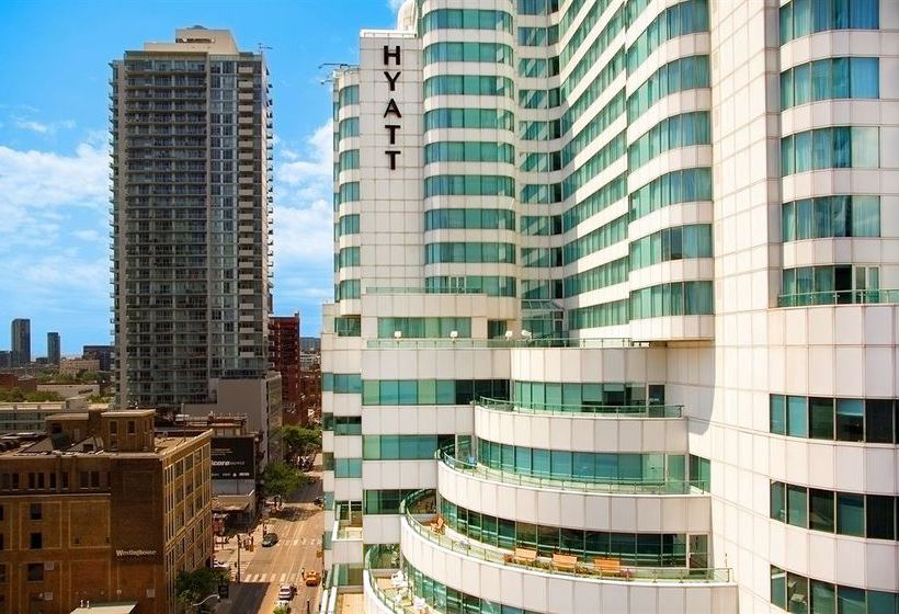 Hotel Hyatt Regency Toronto