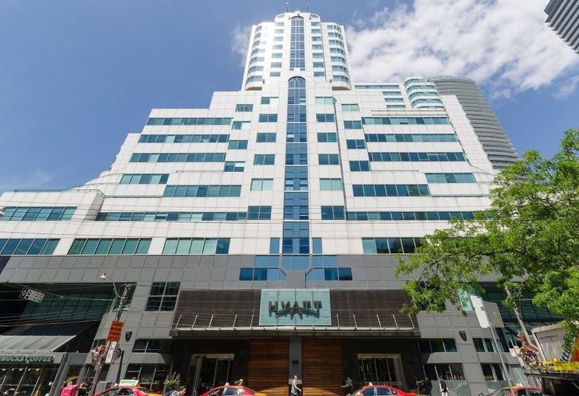 Hotel Hyatt Regency Toronto | Toronto | Ontario | Canada 4