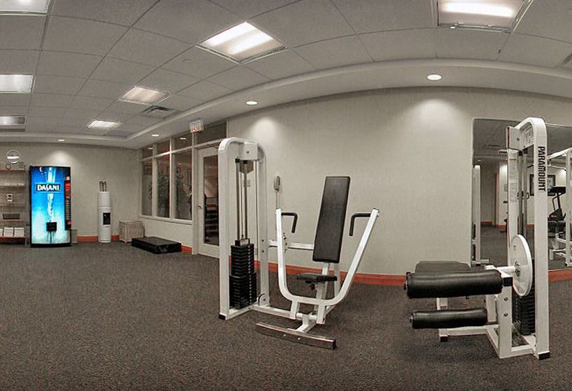 Hotel Toronto Marriott Bloor Yorkville