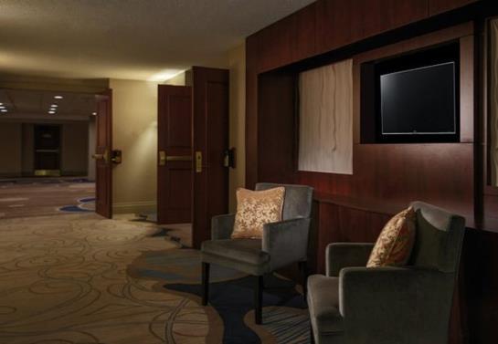 Hotel Toronto Marriott Bloor Yorkville | Toronto | Ontario | Canada 11