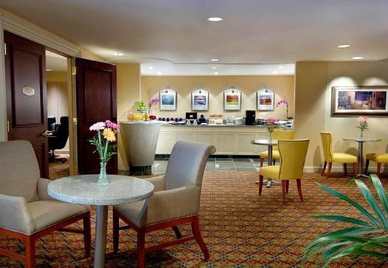 Hotel Toronto Marriott Bloor Yorkville | Toronto | Ontario | Canada 12