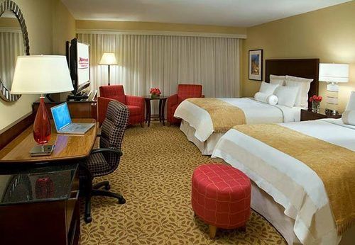 Hotel Toronto Marriott Bloor Yorkville | Toronto | Ontario | Canada 14