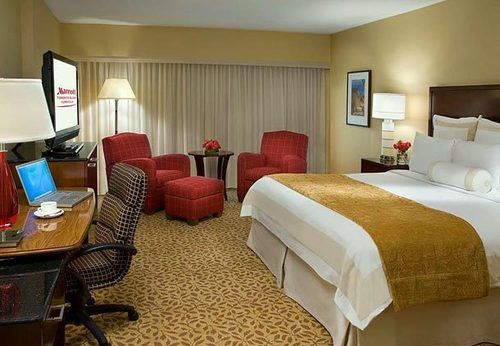 Hotel Toronto Marriott Bloor Yorkville | Toronto | Ontario | Canada 16