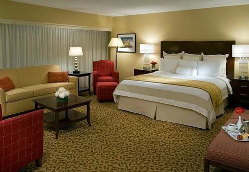 Hotel Toronto Marriott Bloor Yorkville | Toronto | Ontario | Canada 17