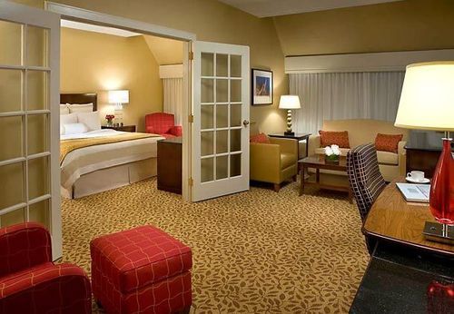 Hotel Toronto Marriott Bloor Yorkville | Toronto | Ontario | Canada 18