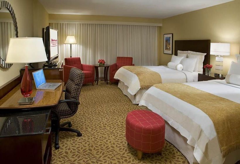 Hotel Toronto Marriott Bloor Yorkville | Toronto | Ontario | Canada 3