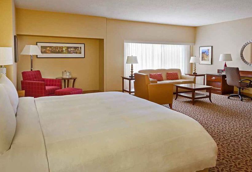 Hotel Toronto Marriott Bloor Yorkville | Toronto | Ontario | Canada 7