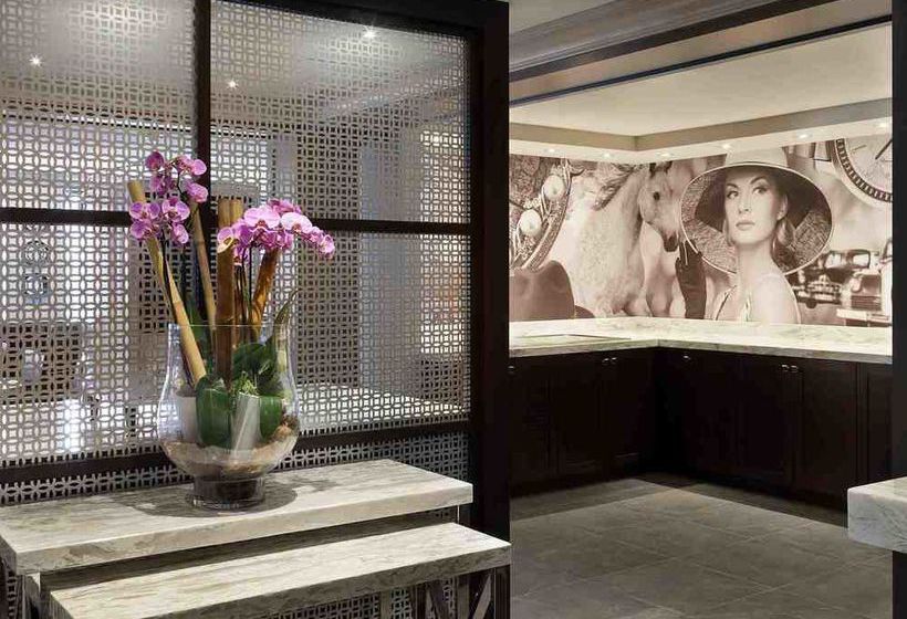 Hotel Toronto Marriott Bloor Yorkville | Toronto | Ontario | Canada 8