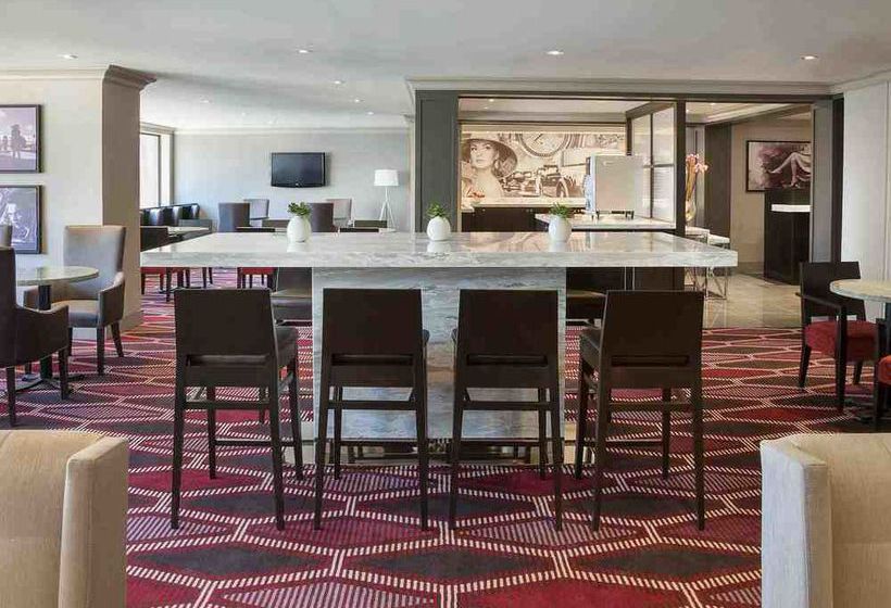 Hotel Toronto Marriott Bloor Yorkville | Toronto | Ontario | Canada 9