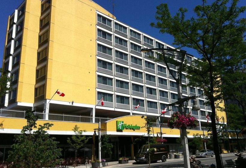 Sunbridge Hotel & Conference Centre Downtown Windsor