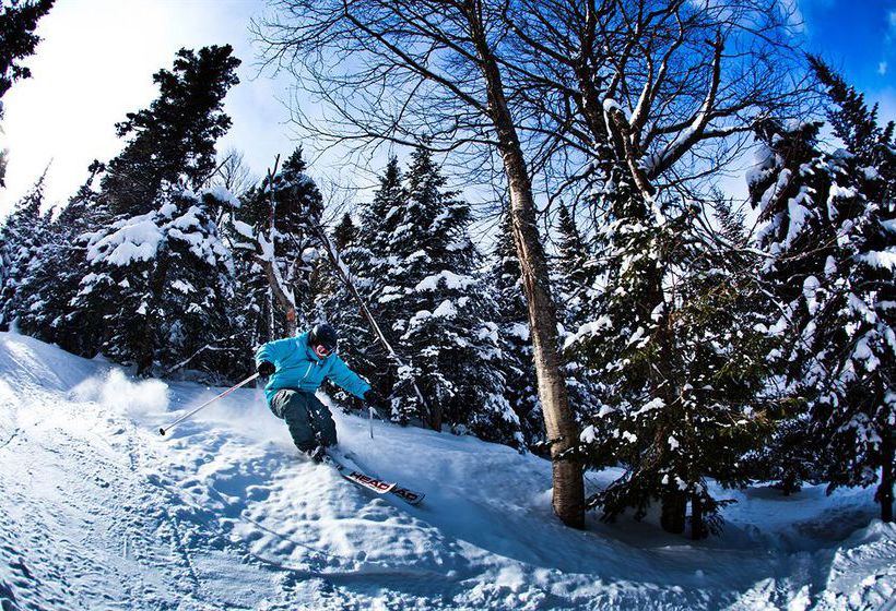 Hotel Chateau Mont Sainte Anne | Beaupre | Quebec | Canada 1