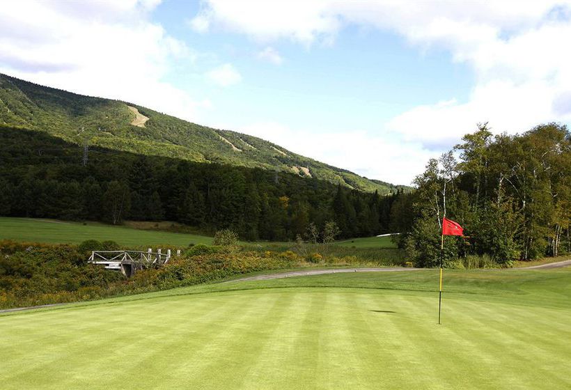 Hotel Chateau Mont Sainte Anne | Beaupre | Quebec | Canada 11