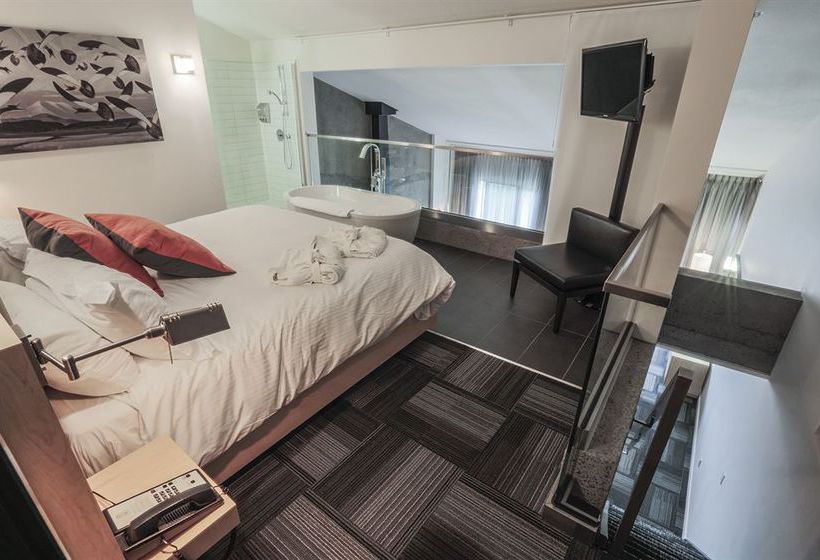 Hotel Chateau Mont Sainte Anne | Beaupre | Quebec | Canada 12