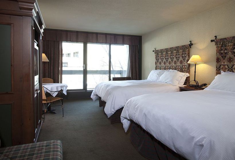 Hotel Chateau Mont Sainte Anne | Beaupre | Quebec | Canada 13