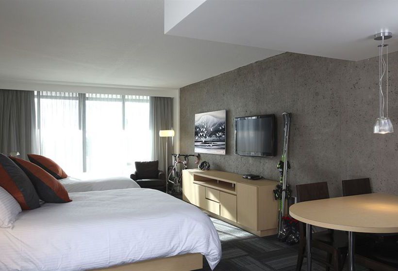 Hotel Chateau Mont Sainte Anne | Beaupre | Quebec | Canada 17