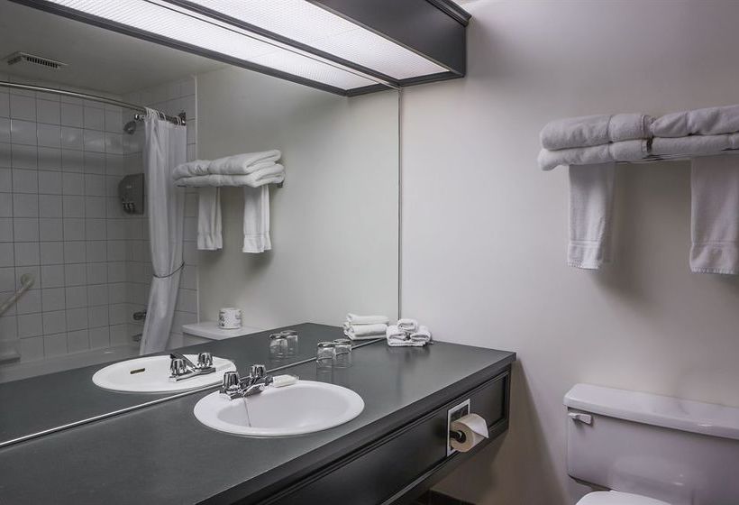 Hotel Chateau Mont Sainte Anne | Beaupre | Quebec | Canada 18