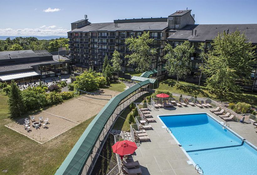 Hotel Chateau Mont Sainte Anne | Beaupre | Quebec | Canada 2