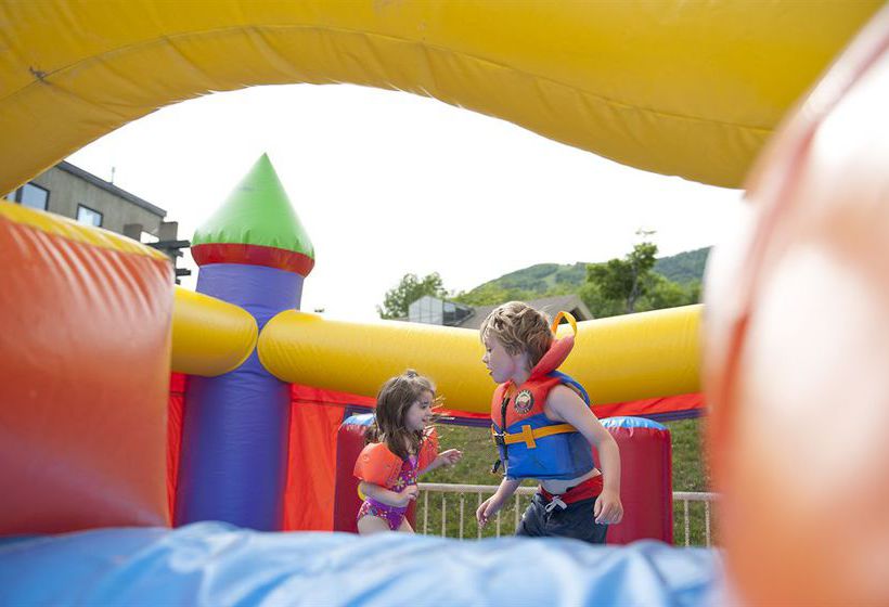 Hotel Chateau Mont Sainte Anne | Beaupre | Quebec | Canada 20