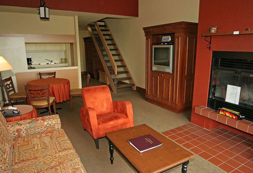 Hotel Chateau Mont Sainte Anne | Beaupre | Quebec | Canada 5