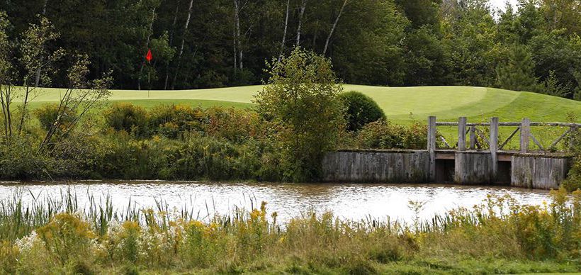 Hotel Chateau Mont Sainte Anne | Beaupre | Quebec | Canada 6