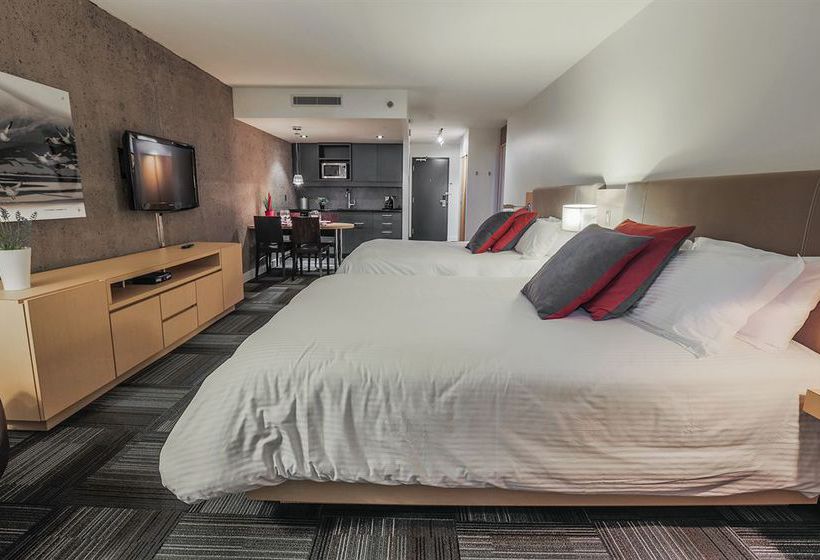 Hotel Chateau Mont Sainte Anne | Beaupre | Quebec | Canada 7