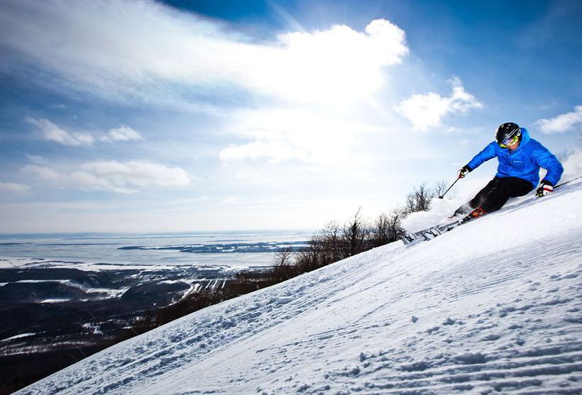 Hotel Chateau Mont Sainte Anne | Beaupre | Quebec | Canada 8