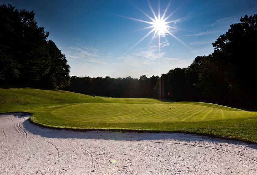 Hotel Chateau Mont Sainte Anne | Beaupre | Quebec | Canada 9