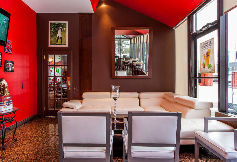 Hôtel Universel Montréal | Montreal | Québec | Hôtels au Canada 13