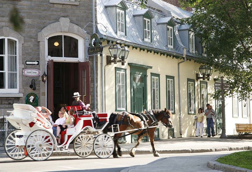 Hotel Clarendon | Quebec | Quebec | Canada 1