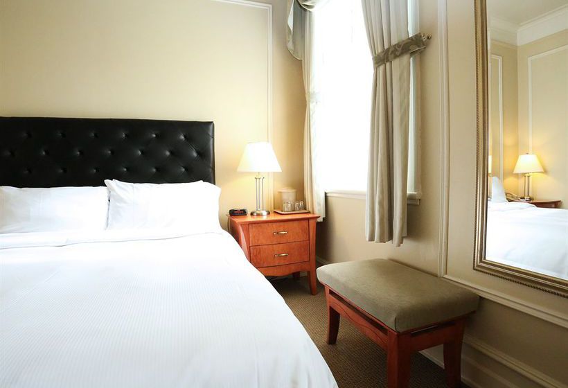 Hotel Clarendon | Quebec | Quebec | Canada 11