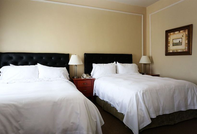 Hotel Clarendon | Quebec | Quebec | Canada 12