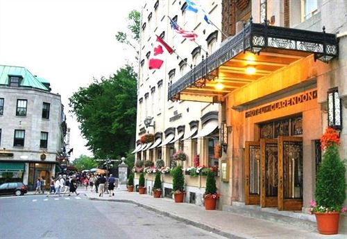 Hotel Clarendon | Quebec | Quebec | Canada 13