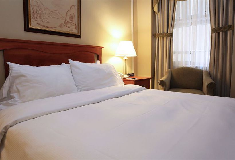 Hotel Clarendon | Quebec | Quebec | Canada 14