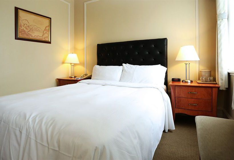 Hotel Clarendon | Quebec | Quebec | Canada 15