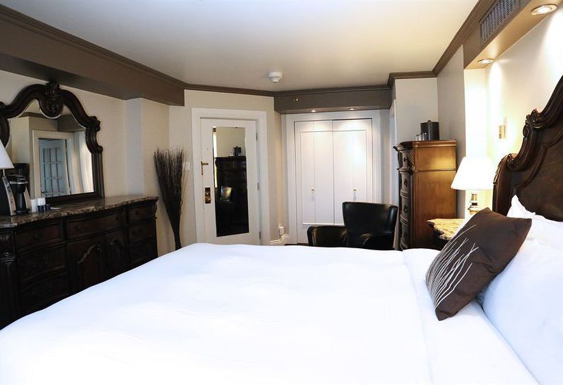 Hotel Clarendon | Quebec | Quebec | Canada 17