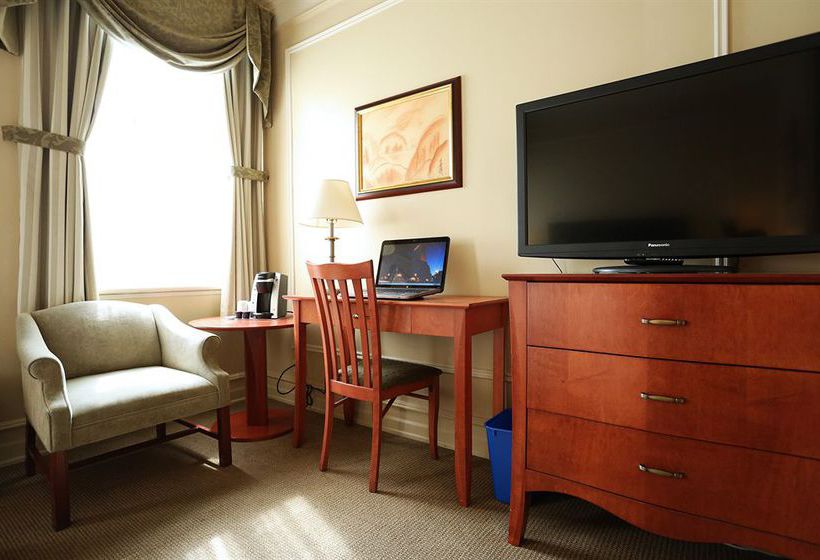 Hotel Clarendon | Quebec | Quebec | Canada 4