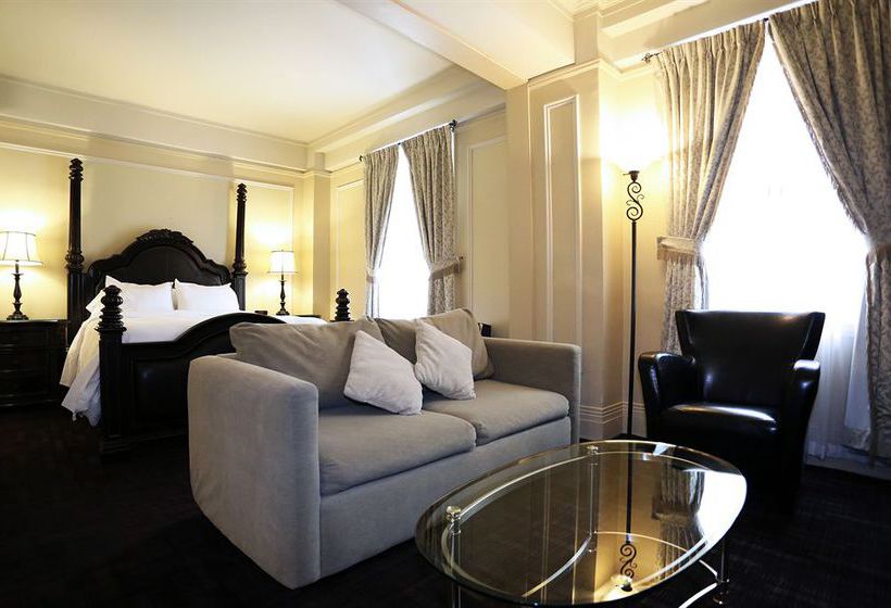 Hotel Clarendon | Quebec | Quebec | Canada 5