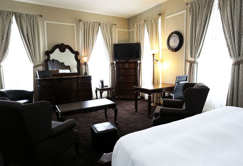 Hotel Clarendon | Quebec | Quebec | Canada 6