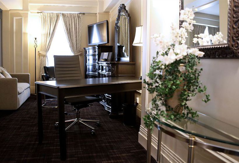 Hotel Clarendon | Quebec | Quebec | Canada 7