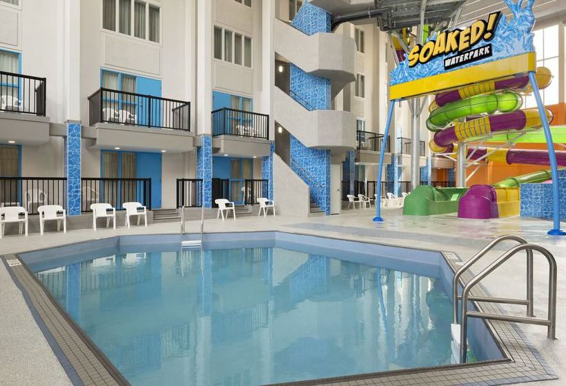 Hotel Travelodge | Regina | Saskatchewan | Canada 18