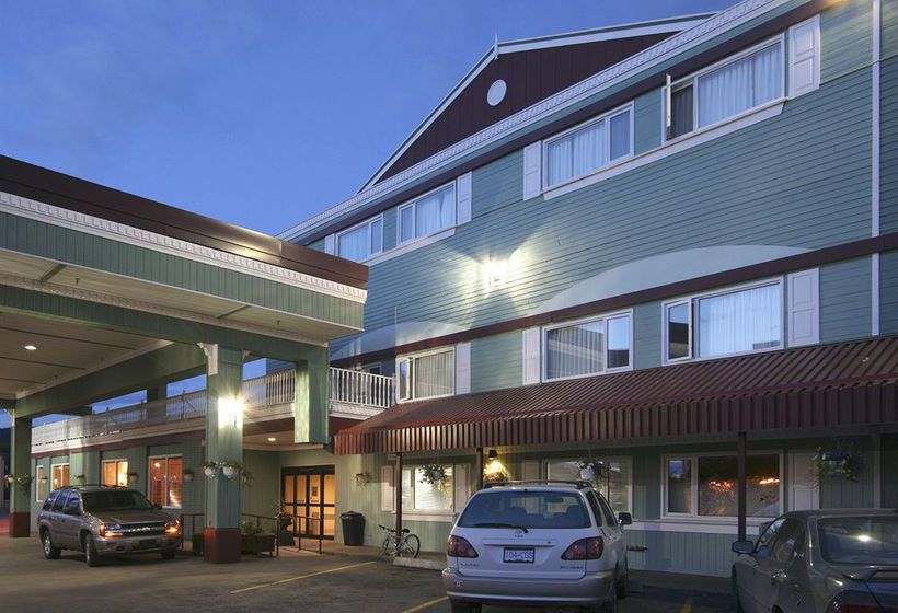 Westmark Whitehorse Hotel & Conference Center Yukon Territory