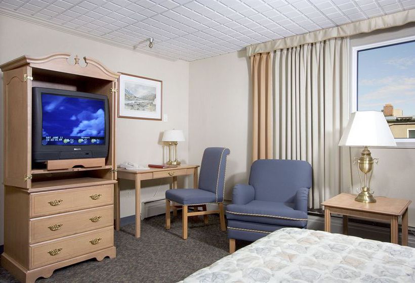 Westmark Whitehorse Hotel & Conference Center | Whitehorse | Yukon Territory | Canada 1