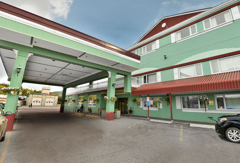 Westmark Whitehorse Hotel & Conference Center | Whitehorse | Yukon Territory | Canada 12