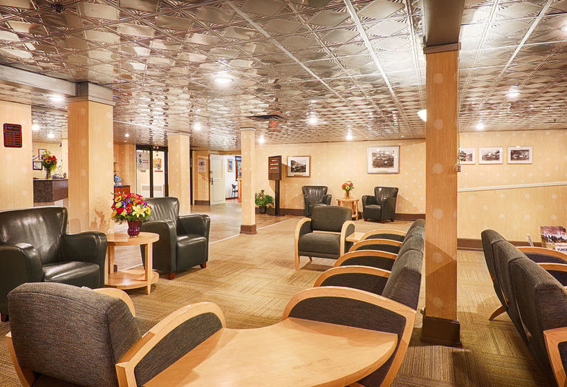 Westmark Whitehorse Hotel & Conference Center | Whitehorse | Yukon Territory | Canada 14