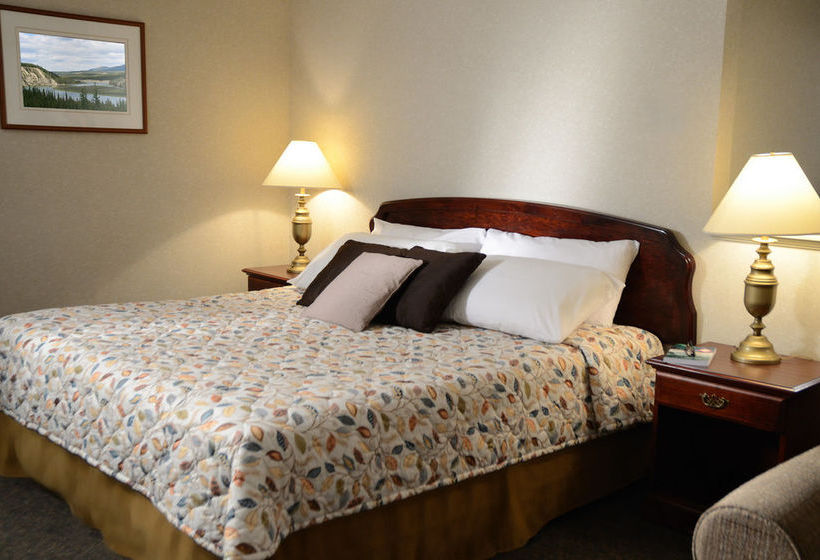 Westmark Whitehorse Hotel & Conference Center | Whitehorse | Yukon Territory | Canada 3