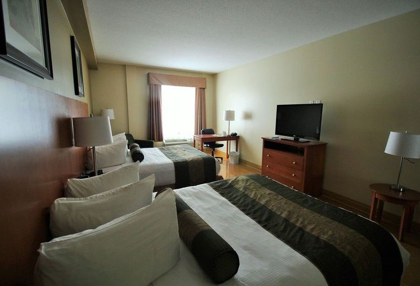 Hotel Quality Inn & Suites Hawkesbury | Hawkesbury | Ontario | Canada 2