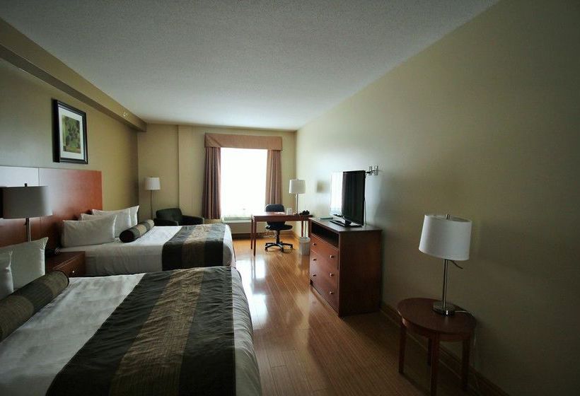 Hotel Quality Inn & Suites Hawkesbury | Hawkesbury | Ontario | Canada 3