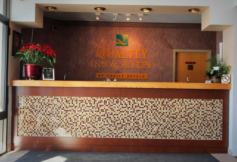 Hotel Quality Inn & Suites Hawkesbury | Hawkesbury | Ontario | Canada 9